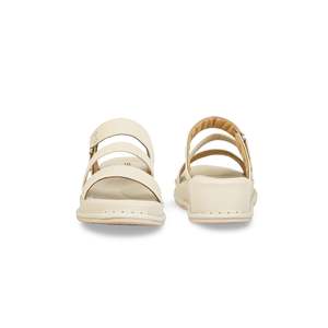 Pantoufles formelles de sport fauve PU0522 - Product Image 2