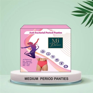 Braguitas Menstruales Antibacterianas para Mujer, a Prueba de Fugas, de Alta Absorbencia, Disponibles al Mejor Precio - Product Image 4
