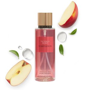 2026 TEMPTATION ORIGINAL <span class=keywords><strong>Victoria</strong></span>'s <span class=keywords><strong>Secret</strong></span> Summer Mist Parfum <span class=keywords><strong>PURE</strong></span> <span class=keywords><strong>SEDUCTION</strong></span> Corps Prune Juteuse Fraise Écrasée 250mL 8.4Oz - Product Image 2