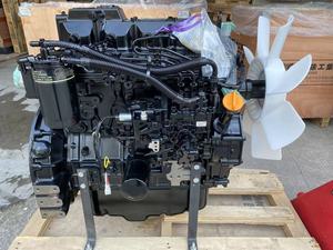 HONGWANG OEM, ensemble moteur 4DLE-2 neuf pour excavateur diesel avec garantie d'un an - Product Image 4