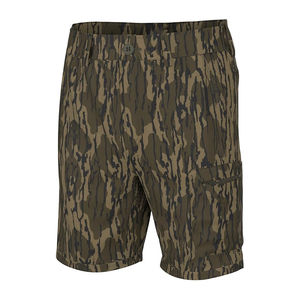 Shorts de chasse en toile de qualité supérieure pour hommes, respirants, grande taille, imperméables, pour l'hiver, personnalisables - Product Image 1