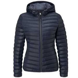 Chaqueta Acolchada de Alta Calidad para Mujer, Nueva Moda, Chaqueta Impermeable de Invierno, Chaqueta Acolchada de Burbujas - Product Image 1