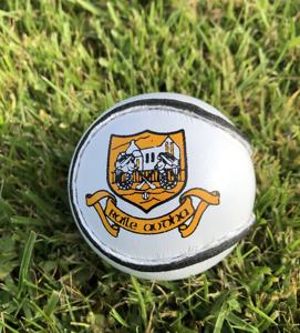 GAA Hurling <b>Ball</b> with Custom Logo and Club Crest Design Irish Gaelic Official Sliotars Supplier <b>Squash</b> <b>Balls</b> - Product Image 3
