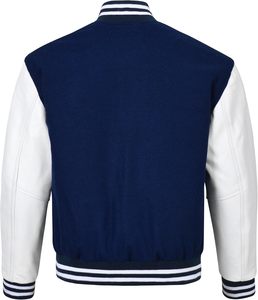 FITME SPORTS Chaquetas Vintage Negras Unisex Personalizadas de Invierno Reversibles Ecológicas Transpirables e Impermeables de Gran Tamaño - Product Image 4