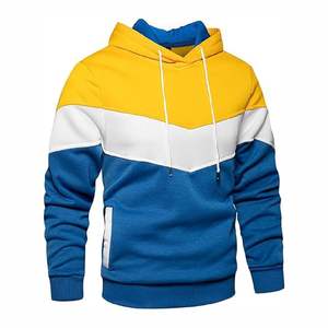 Nuevas Sudaderas con Capucha para Hombre de Invierno 2025, Transpirables, de la Mejor Calidad, MOQ Bajo, Hechas a Medida, con el Último Diseño - Product Image 2