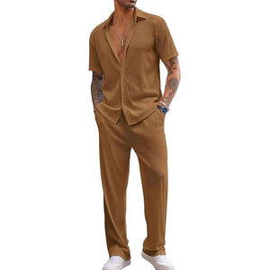 Nuevo Conjunto Coordinado para Hombre, Diseño Moderno, Calidad Premium, Conjunto Coordinado para Adultos - Product Image 1