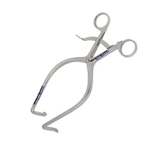 Écarteur de crochet spinéal Wenquar, matériel chirurgical, instruments en acier inoxydable, faible MOQ, offre promotionnelle - Product Image 1