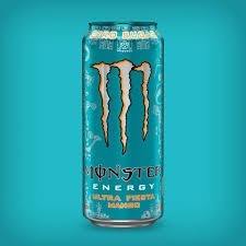 Boisson énergétique avancée There Monster Ultra Fiesta Mango : Puissance et fraîcheur longue durée - Product Image 3