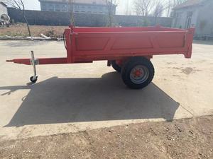 <span class=keywords><strong>Remolque</strong></span> agrícola de servicio mediano personalizado, <span class=keywords><strong>remolque</strong></span> de tractor, remolques basculantes para granja - Product Image 3