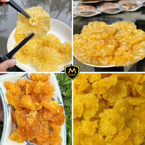 Piña Seca Vietnamita Premium – Naturalmente Dulce, Suministro a Granel para Importadores Globales |   OEM y Marca Privada Disponibles - Product Image 4