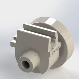 Conjunto de tambor de leva rotatorio, típicamente utilizado en interruptores de límite accionados por leva o interruptores de leva rotatorios - Product Image 4