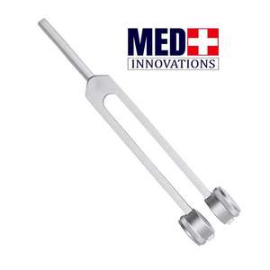 Instruments ORL par Med InnovationsLes diapasons en acier inoxydable Source d'alimentation manuelle Meilleur prix pour la qualité - Product Image 3