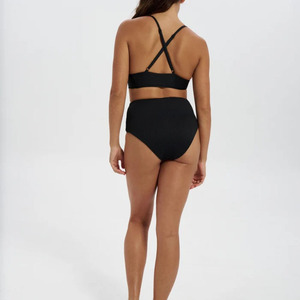 Ensemble bikini sexy pour femme, maillot de bain brésilien à nouer sur le côté, style bandage, ultra-fin - Product Image 6