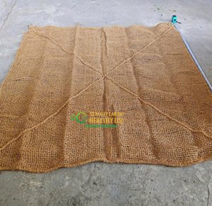Natural Coir <b>Shade</b> Sail Coconut Fiber <b>Sun</b> <b>Shade</b> Net for Garden Agriculture Landscaping - Product Image 3