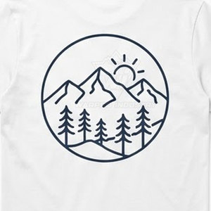 Camiseta de Algodón con Serigrafía Personalizada al por Mayor, Impresión Gráfica, Suministro Directo de Fábrica, Camiseta de Algodón Premium con Serigrafía - Product Image 5