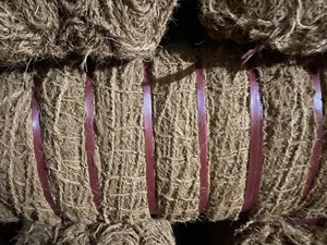 WHOLESALE NATURAL COCONUT COIR <b>MESH</b> EROSION CONTROL <b>NETTING</b> FROM BLUE LOTUS VIETNAM 2026 - Product Image 2