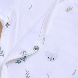 Body de Bambú Orgánico de Primera Calidad con Elastano - Estampado de Koala - Product Image 5