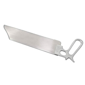 XTREEM INVENT INTERNATIONAL Surgical Amputation <b>Saw</b> Stainless Steel <b>Bone</b> Cutting Tool Manual Orthopedic Instrument General - Product Image 1