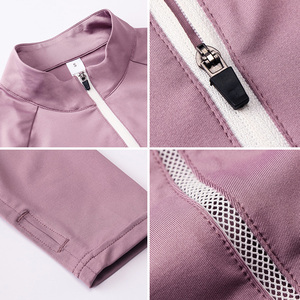 เสื้อขี่ม้าคุณภาพสูงสำหรับผู้หญิง ปรับแต่งได้ ยืดหยุ่น ระบายอากาศ แห้งเร็ว ผลิตจากผ้าสแปนเด็กซ์/โพลีเอสเตอร์ เหมาะสำหรับการฝึกซ้อมและการแสดง - Product Image 6