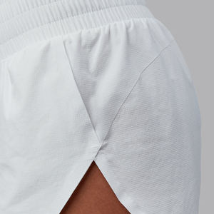 Shorts de sport pour femmes, respirants, à séchage rapide, taille élastique, légers, pour activités de plein air, haute qualité - Product Image 3