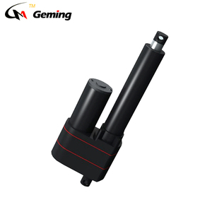 กลไกนาฬิกาแบบเงียบ Rising Arm Barriers แรงขับ 10000N ระบบขับเคลื่อนเชิงเส้น 12V <span class=keywords><strong>Ikea</strong></span> Trotten ล้อมอเตอร์ตั้งโต๊ะแบบหกเหลี่ยม 6 มม. 48V ไฟฟ้า 2000 มม. - Product Image 2
