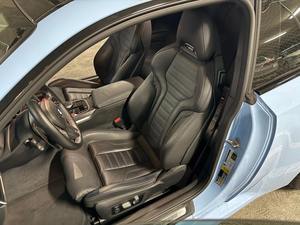 BMW M2 d'occasion haut de gamme <span class=keywords><strong>2023</strong></span>, 453 ch, 6 cylindres turbo, <span class=keywords><strong>bleu</strong></span> Zandvoort - Product Image 2