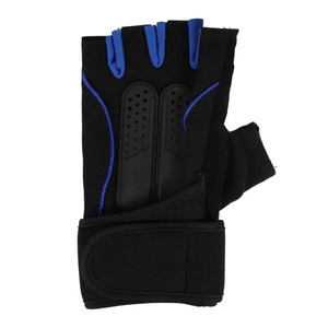 Weight Lifting Gloves for Gym Workout Gloves Leather Workout Weight Lifting Gloves For Fitness Training Gloves for Men - Product Image 2
