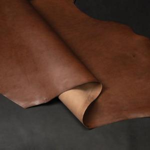 Fournisseur et grossiste de cuir véritable de qualité supérieure, avec épaisseur personnalisable, pour la fabrication de meubles, de vêtements et de produits en cuir, respectueux de l'environnement. - Product Image 2