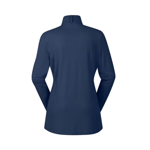 T-shirt d'équitation de haute qualité, tissu extensible léger, anti-transpiration, vêtements d'entraînement équestre, fournisseur en gros - Product Image 5