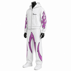 Trajes Deportivos de Nailon para Hombre de Alta Calidad, con Logotipo Personalizable, para Correr en Otoño, Directo de Fábrica - Product Image 1