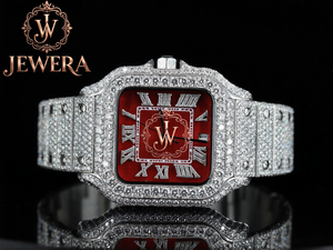 Cadena Cubana de Oro 14K con Diamantes y Logotipo Personalizado, Estilo Hip Hop de Lujo, Unisex, Disponible para Regalo, Precio al por Mayor - Product Image 1
