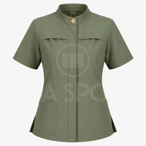 Fabricant de vêtements médicaux, fournisseur de blouses médicales sur mesure, usine mondiale - Product Image 2