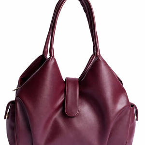 Women’s Leather <b>Tote</b> Bag – Manufacturer Direct Ladies Leather Shoulder Bag – Export & Wholesale - Product Image 1