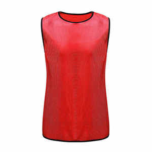 Durable Soccer <b>Training</b> <b>Bibs</b> Quick Dry Mesh Football Vest Pinnies For Coaching Practice And Team Games - Product Image 2