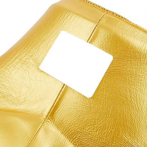 Protège-entrejambe en cuir PU véritable sur mesure, réglable et protecteur, nouvelle forme, dernier modèle professionnel, protège-entrejambe souple - Product Image 3
