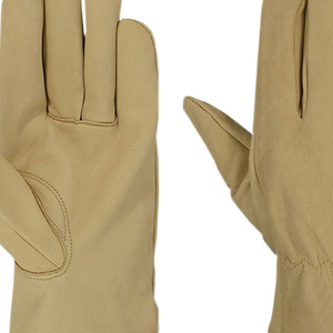 Guantes de Trabajo de Cuero Suave para Conducir, con Logotipo Personalizado, en Oferta - Product Image 2