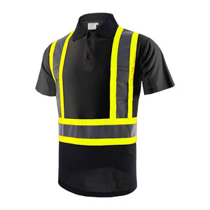 Polo de sécurité homme de haute qualité, nouveau style 2026, fabriqué au Pakistan, à prix bas - Product Image 1