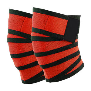 Bandages de compression pour genoux à marque privée, en tissu respirant et anti-humidité, vente en gros pour les salles de sport - Product Image 6