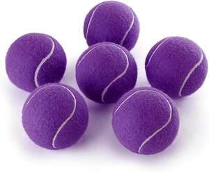 Vente en gros de balles de tennis personnalisées de haute qualité, durables, avec logo personnalisé, pour l'entraînement. Balles à vendre - Product Image 3