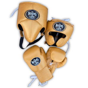 Gants de boxe en cuir de vachette de qualité supérieure, No Boxing No Life, pour l'entraînement et le sparring, évacuation de l'humidité, respectueux de l'environnement, durables, livraison gratuite - Product Image 5
