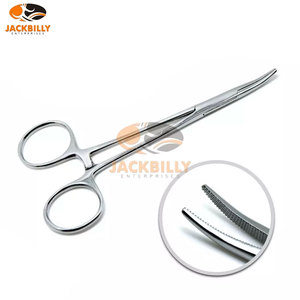 ชุดเครื่องมือผ่าตัดแบบแมนนวลสำหรับการผ่าตัดเล็ก ทำจากสแตนเลส รุ่นใหม่ล่าสุด สำหรับการถอดไหมเย็บ 11 ชิ้น - Product Image 3