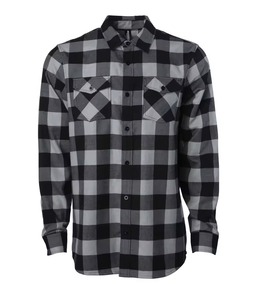 Chemises en flanelle pour hommes de haute qualité, respirantes, 100% coton, tissu doux, séchage rapide, style durable, nouvelle arrivée, vente chaude, décontractées - Product Image 5