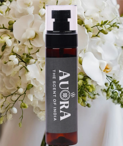 Aromatizante de Ambiente Vetivert de 100 ml, Spray Líquido con Base de Aceites Esenciales Naturales, Larga Duración, Decoración Minimalista para el Hogar, Etiqueta Personalizada - Product Image 4