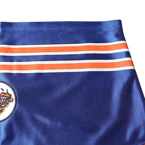 Maillot de football américain unisexe de haute qualité à manches courtes, imprimé, personnalisable, 100% polyester, antibactérien, toutes saisons - Product Image 4