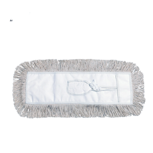 Al por mayor de fábrica: Mopa comercial de algodón de alta resistencia, autoescurrible, con alta deshidratación, duradera y reutilizable para suelos húmedos. - Product Image 1