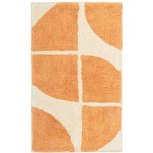 2026 High Quality Wholesale Custom Bath Mat Quick Dry Designer Bath Mats Cotton with Machine Made Technics for Bathrooms By ITHL - Product Image 1