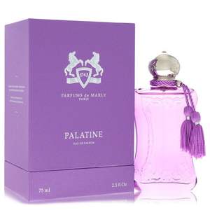 Profumo Spray Eau De Parfum Premium da Donna Palatine - Product Image 1