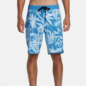Shorts de bain pour hommes à séchage rapide, avec cordon de serrage, décontractés, légers, pour la plage et le surf - Product Image 2