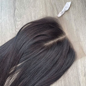 Cabello Súper Sedoso, Cabello Liso Natural de Doble Trama, Color Natural, Cabello Humano Vietnamita de la Mejor Calidad, Lista de Precios al por Mayor - Product Image 4