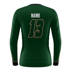 Camiseta de Voleibol al por Mayor para Distribución en Equipos, Tejido de Poliéster Transpirable - Product Image 4